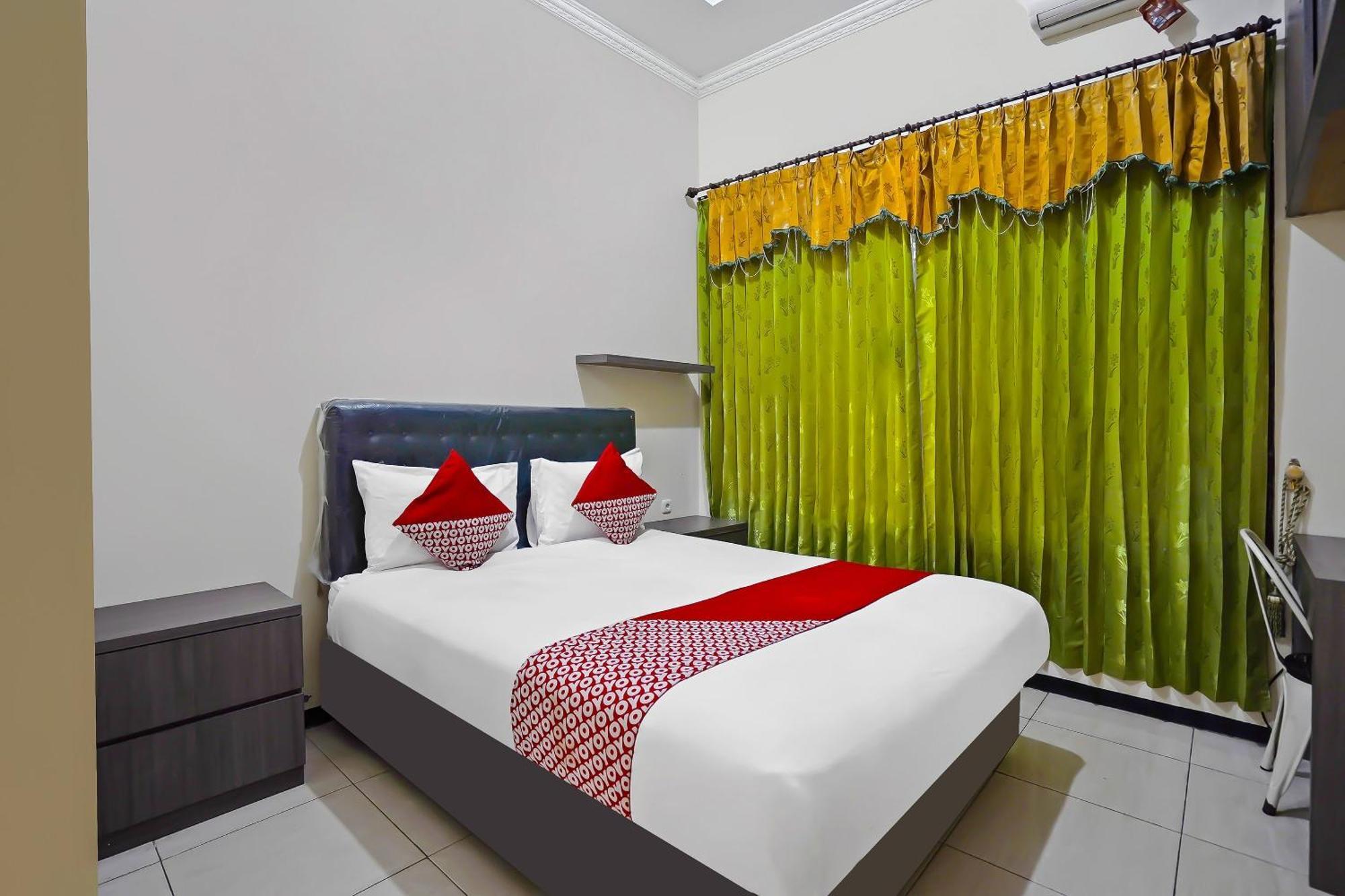 Oyo Life 511 Grace Residence Surabaya Exterior foto