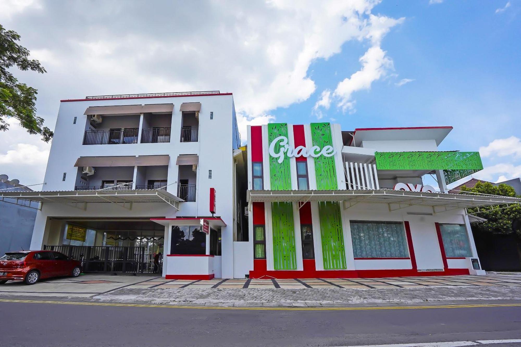 Oyo Life 511 Grace Residence Surabaya Exterior foto